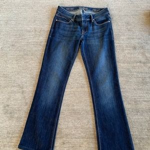 DL1961 Cindy Petite Boot cut Jean